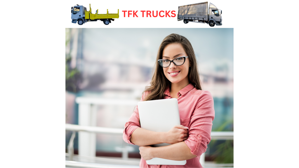 Commercial Vehicles in stock at TFK Trucks in Portadown
