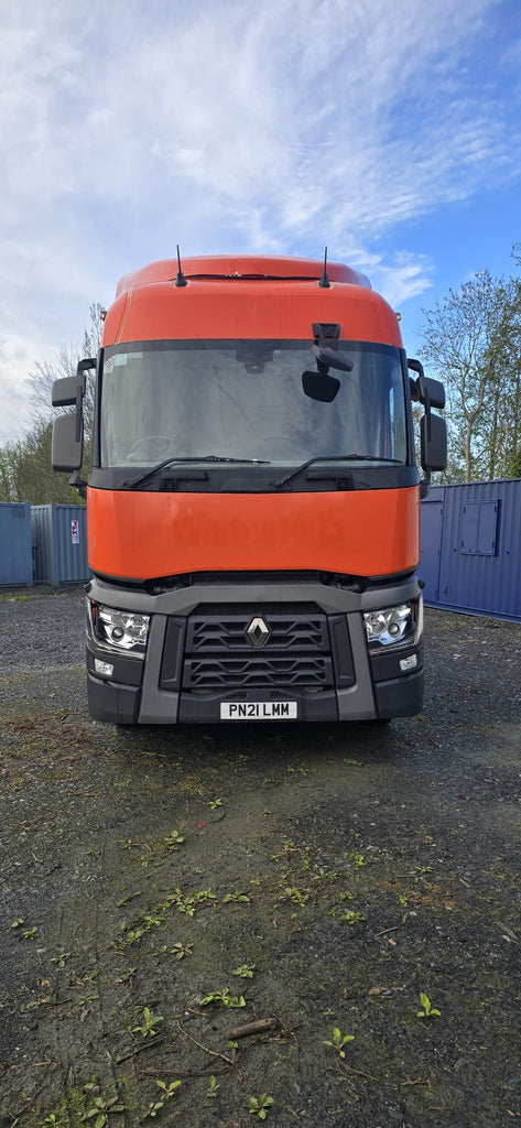 Used Vans for Sale Northern Ireland | TFK Trucks Renault T 460.18 4X2 T for sale
