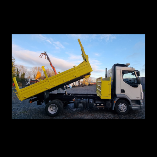 <h6>DAF LF45.160 day cab tipper<br> 2012