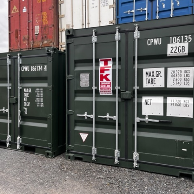 10ft Shipping containers Shipping containers Ireland and Northern Ireland