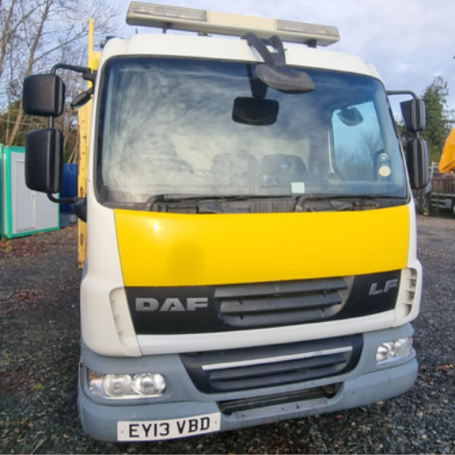 <h6>DAF FA LF 45-160 Tipper <br> low miles 149235mls <br> only £7950.00 <br>other tippers also in stock