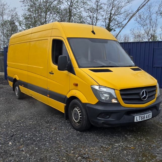 Mercedes Benz Sprinter van 2018 for Sale